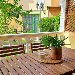 Bungalow Parrales